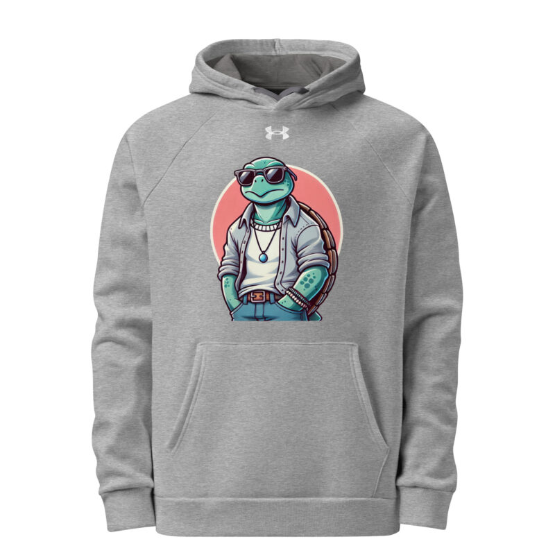 Chillkröte - Under Armour® Hoodie – Under Armour – HOB Products