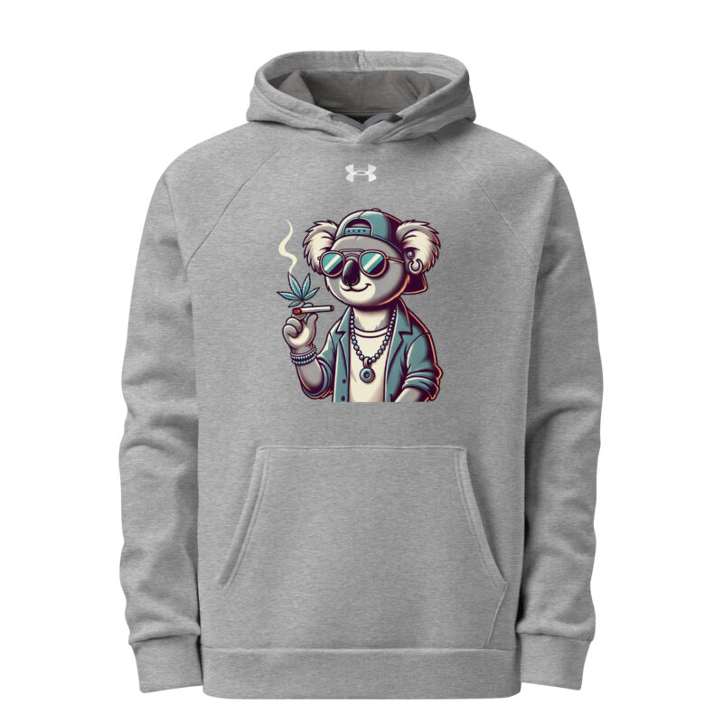 Entspannter Koala – Under Armour® Hoodie – Under Armour – HOB Products