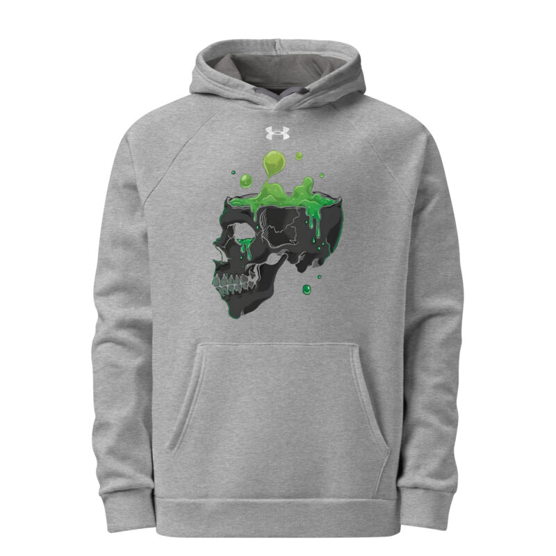 Giftiger Schädel – Under Armour® Hoodie – Under Armour – HOB Products