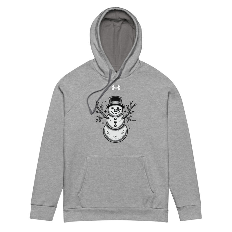 Vintage Schneemann – Under Armour® Hoodie – Under Armour – HOB Products