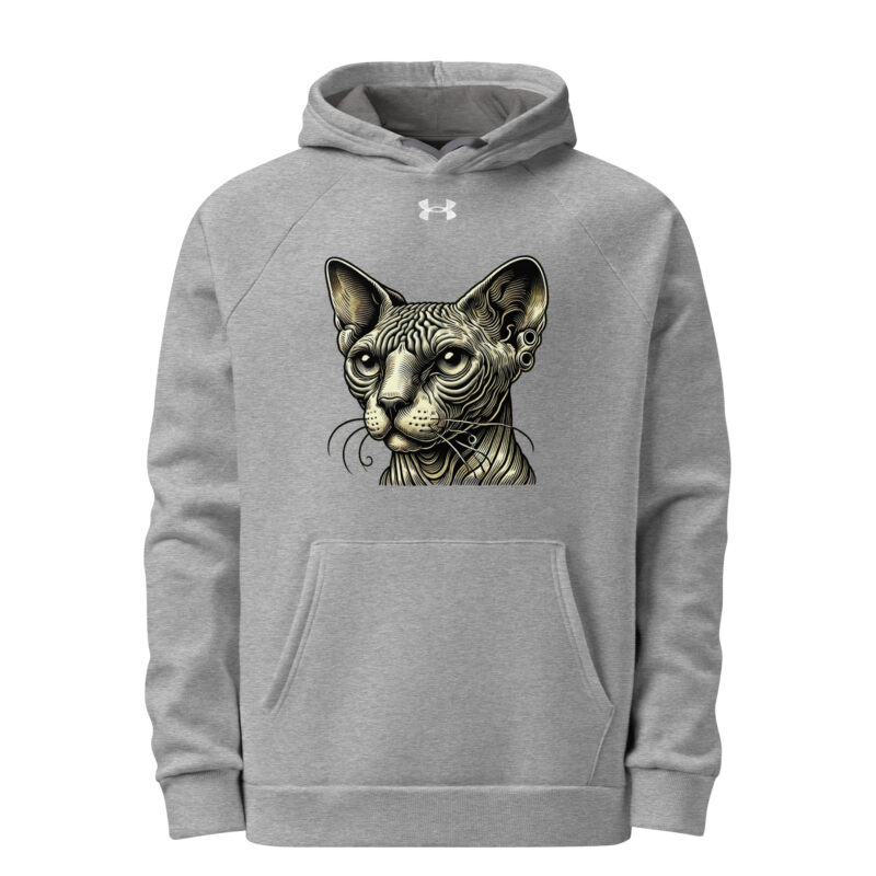 Mystische Sphynx-Katze – Under Armour® Hoodie – Under Armour – HOB Products