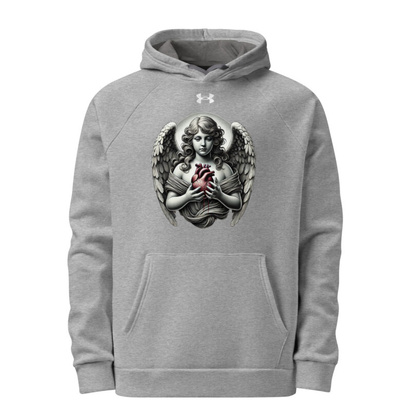 Engel des Herzens – Under Armour® Hoodie – Under Armour – HOB Products