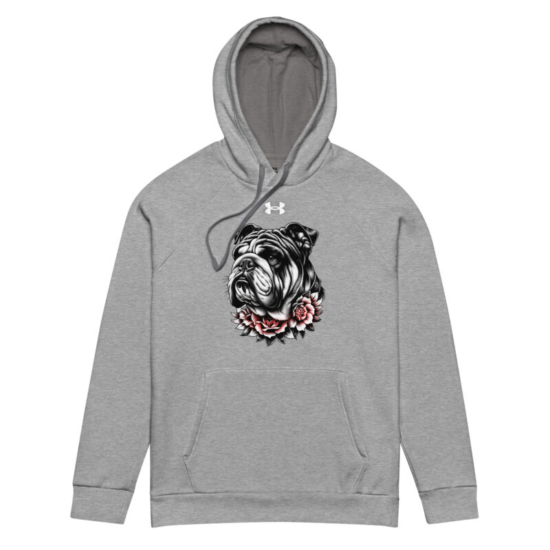 Bulldogge und Rosen – Under Armour® Hoodie – Under Armour – HOB Products