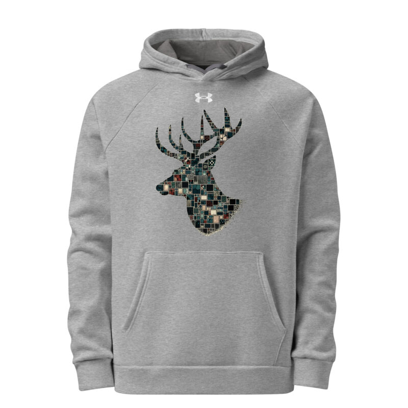 Mosaik-Hirsch – Under Armour® Hoodie – Under Armour – HOB Products