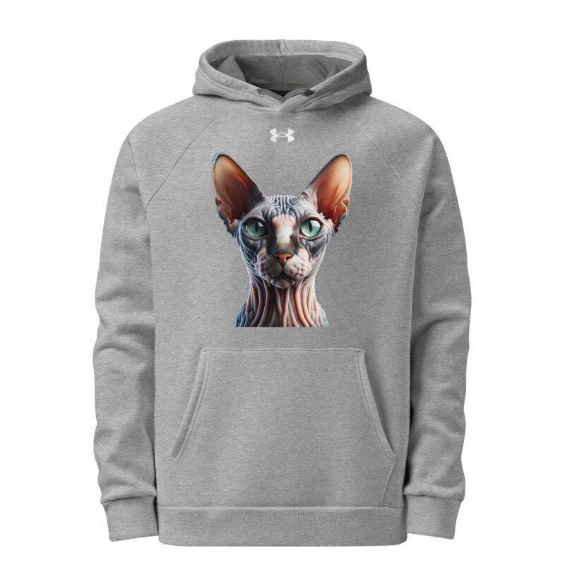 Majestätische Sphynx-Katze – Under Armour® Hoodie – Under Armour – HOB Products