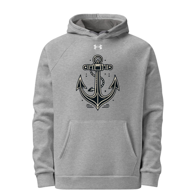 Klassischer Anker - Under Armour® Hoodie – Under Armour – HOB Products