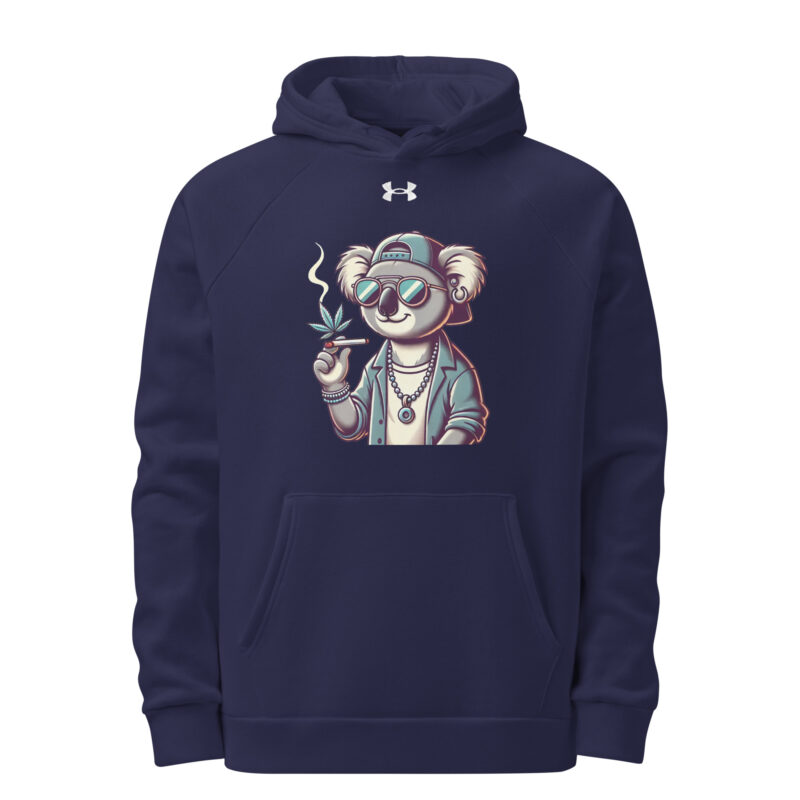 Entspannter Koala – Under Armour® Hoodie – Under Armour – HOB Products