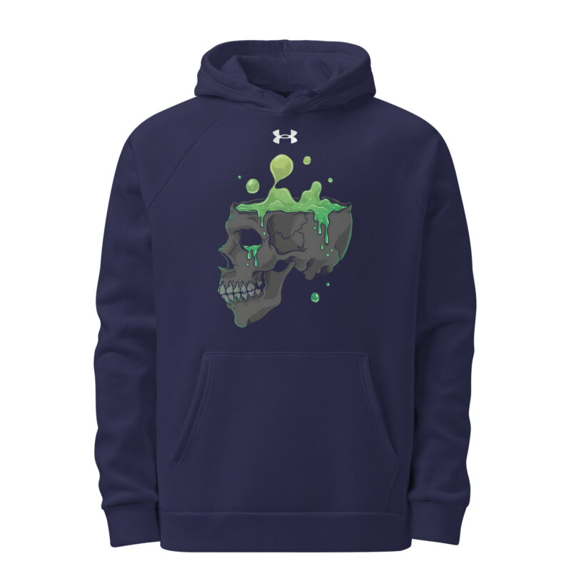 Giftiger Schädel – Under Armour® Hoodie – Under Armour – HOB Products