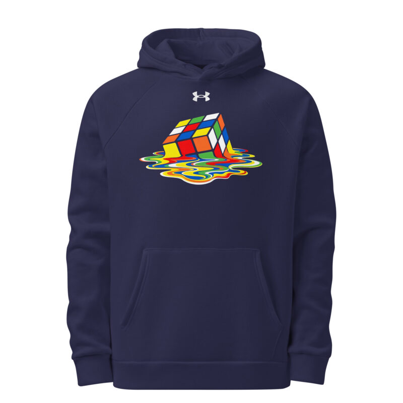 Schmelzender Würfel – Under Armour® Hoodie – Under Armour – HOB Products
