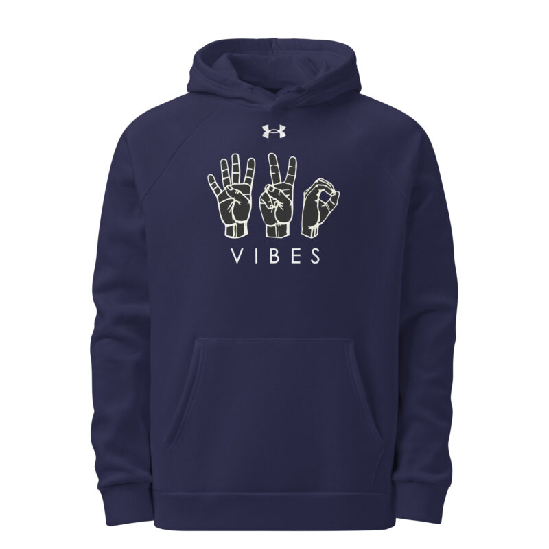 420 Vibes - Under Armour® Hoodie – Under Armour – HOB Products