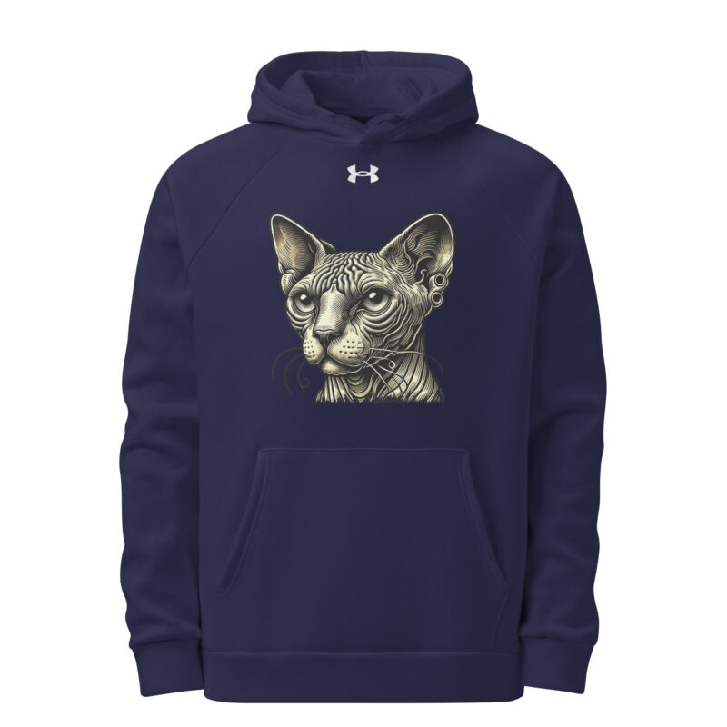 Mystische Sphynx-Katze – Under Armour® Hoodie – Under Armour – HOB Products