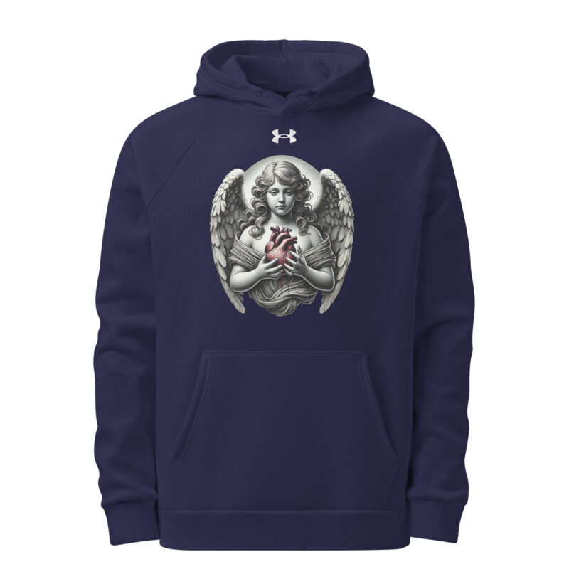 Engel des Herzens – Under Armour® Hoodie – Under Armour – HOB Products