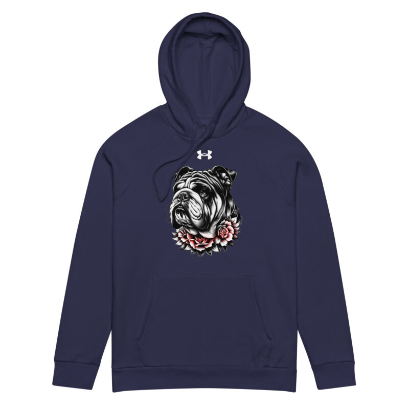 Bulldogge und Rosen – Under Armour® Hoodie – Under Armour – HOB Products
