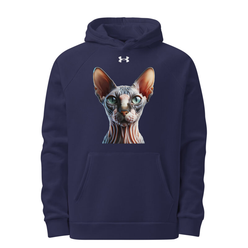 Majestätische Sphynx-Katze – Under Armour® Hoodie – Under Armour – HOB Products