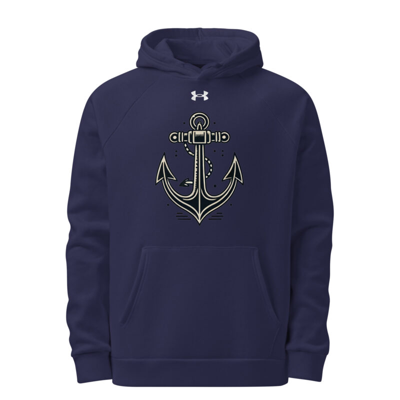Klassischer Anker - Under Armour® Hoodie – Under Armour – HOB Products