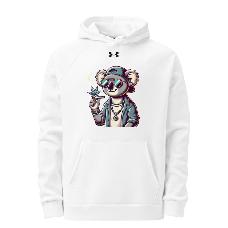 Entspannter Koala – Under Armour® Hoodie – Under Armour – HOB Products