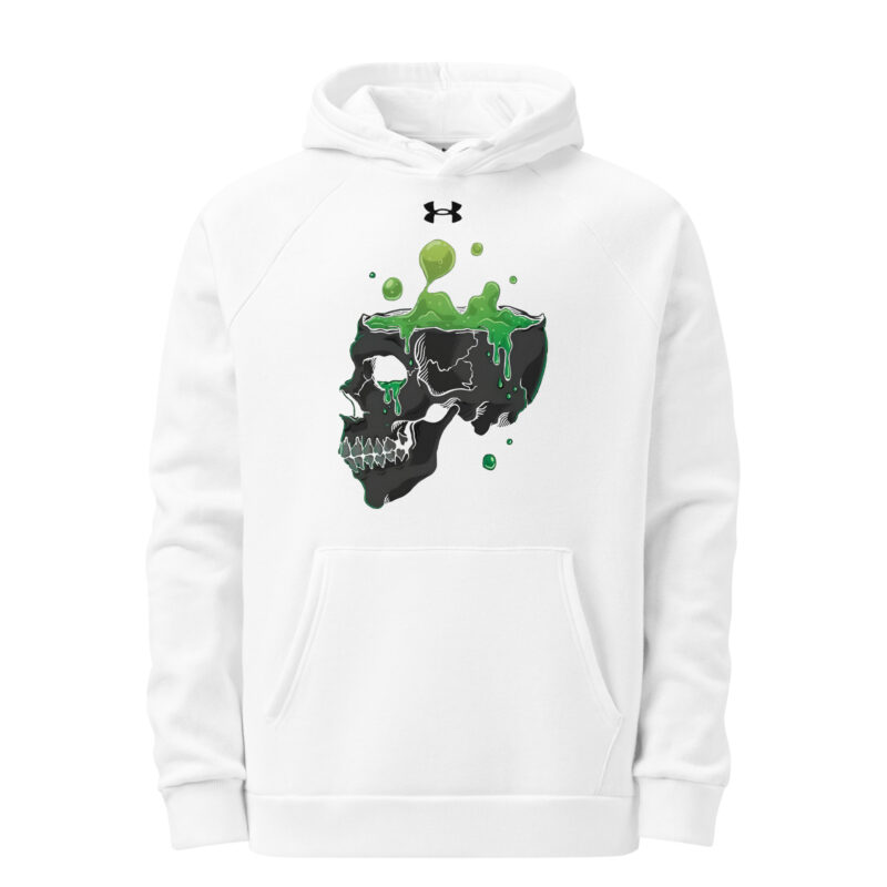 Giftiger Schädel – Under Armour® Hoodie – Under Armour – HOB Products
