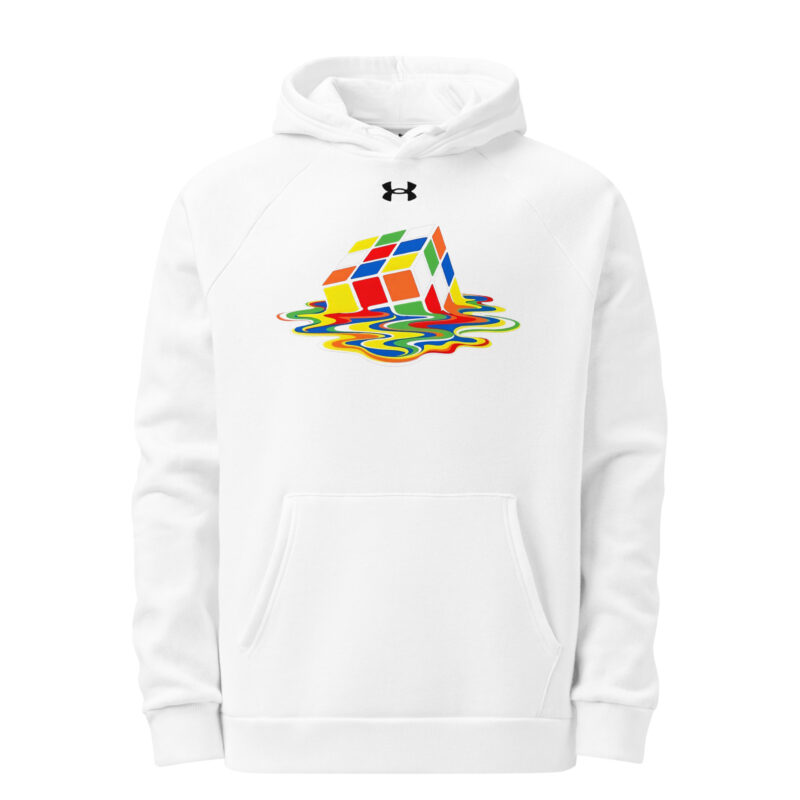Schmelzender Würfel – Under Armour® Hoodie – Under Armour – HOB Products