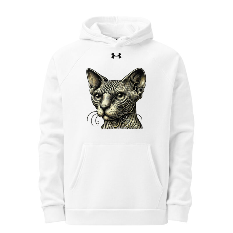 Mystische Sphynx-Katze – Under Armour® Hoodie – Under Armour – HOB Products