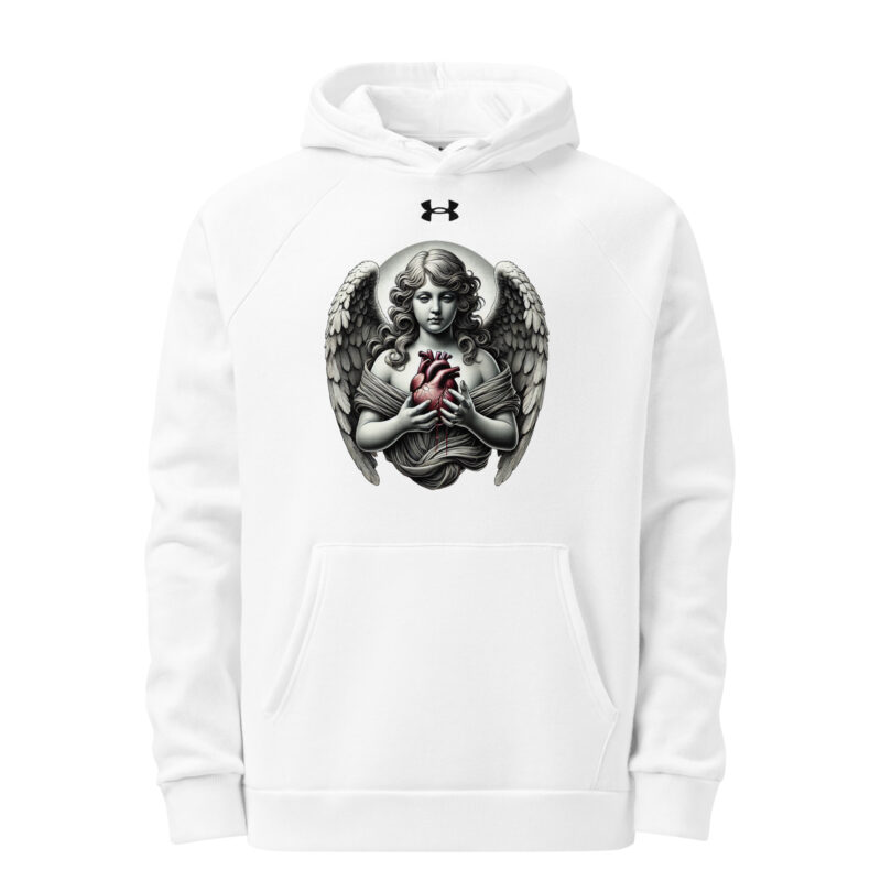 Engel des Herzens – Under Armour® Hoodie – Under Armour – HOB Products