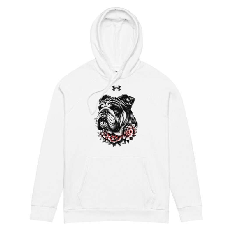 Bulldogge und Rosen – Under Armour® Hoodie – Under Armour – HOB Products