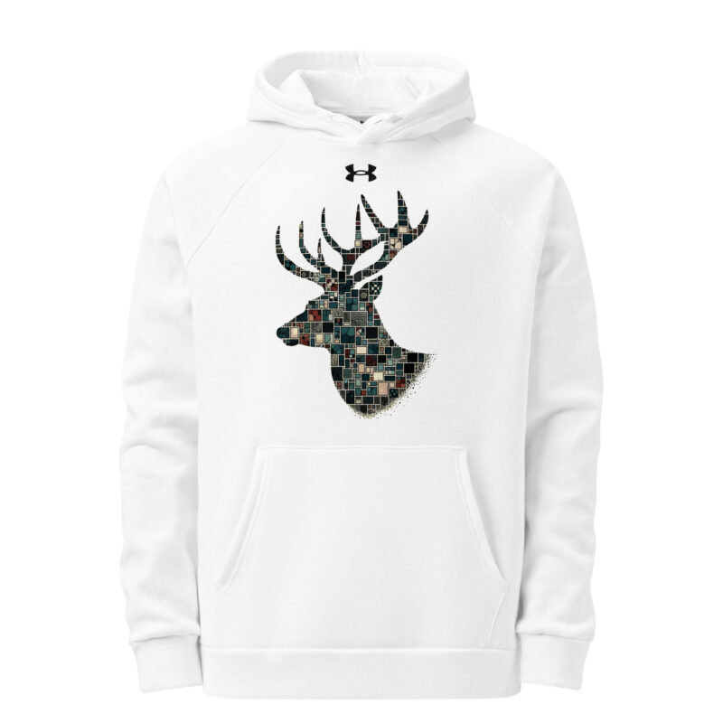 Mosaik-Hirsch – Under Armour® Hoodie – Under Armour – HOB Products