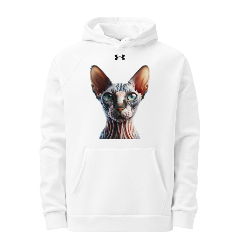Majestätische Sphynx-Katze – Under Armour® Hoodie – Under Armour – HOB Products