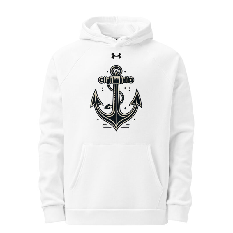 Klassischer Anker - Under Armour® Hoodie – Under Armour – HOB Products