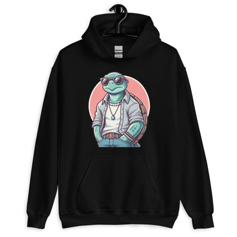 Chillkröte - Unisex-Kapuzenpullover – Hoodies – HOB Products