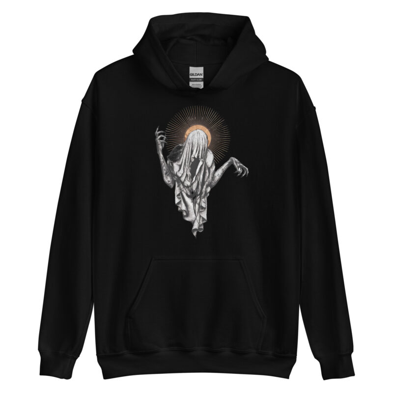 Geisterhafte Erscheinung – Unisex-Kapuzenpullover – Hoodies – HOB Products