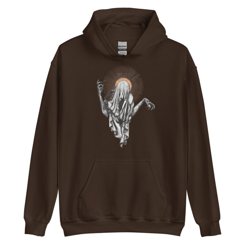 Geisterhafte Erscheinung – Unisex-Kapuzenpullover – Hoodies – HOB Products
