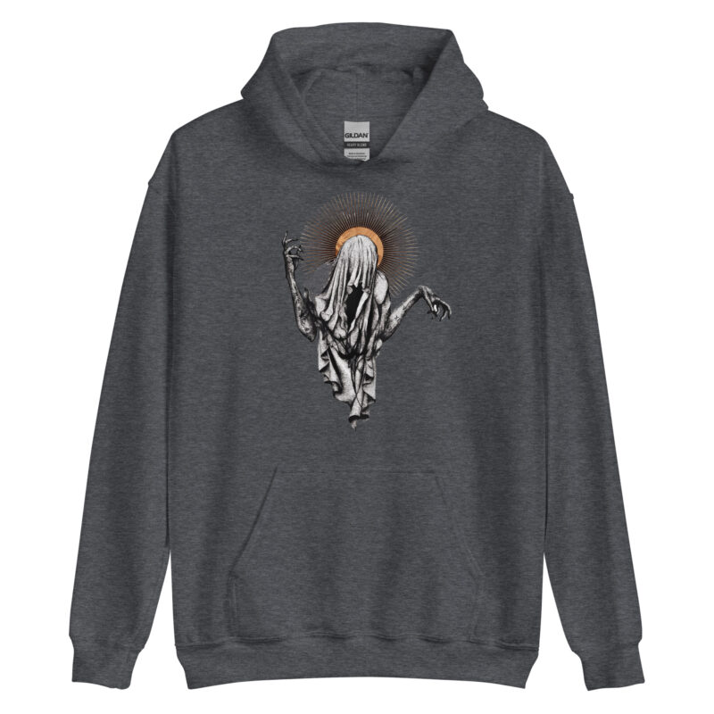 Geisterhafte Erscheinung – Unisex-Kapuzenpullover – Hoodies – HOB Products