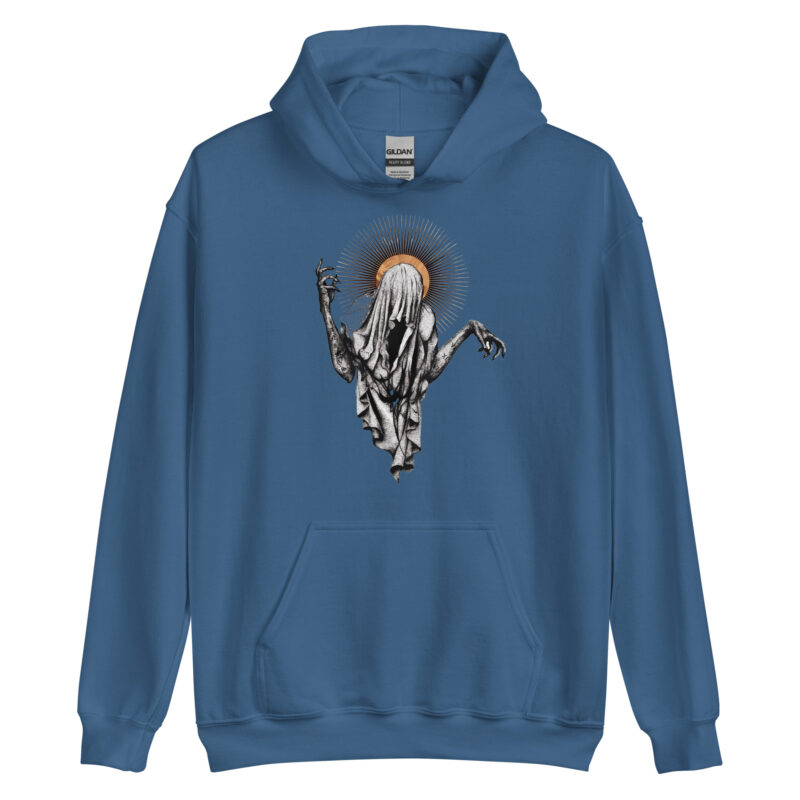 Geisterhafte Erscheinung – Unisex-Kapuzenpullover – Hoodies – HOB Products