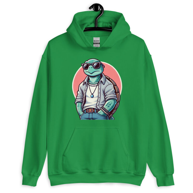 Chillkröte - Unisex-Kapuzenpullover – Hoodies – HOB Products