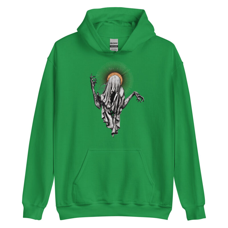 Geisterhafte Erscheinung – Unisex-Kapuzenpullover – Hoodies – HOB Products