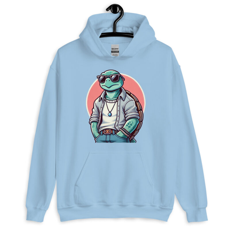 Chillkröte - Unisex-Kapuzenpullover – Hoodies – HOB Products