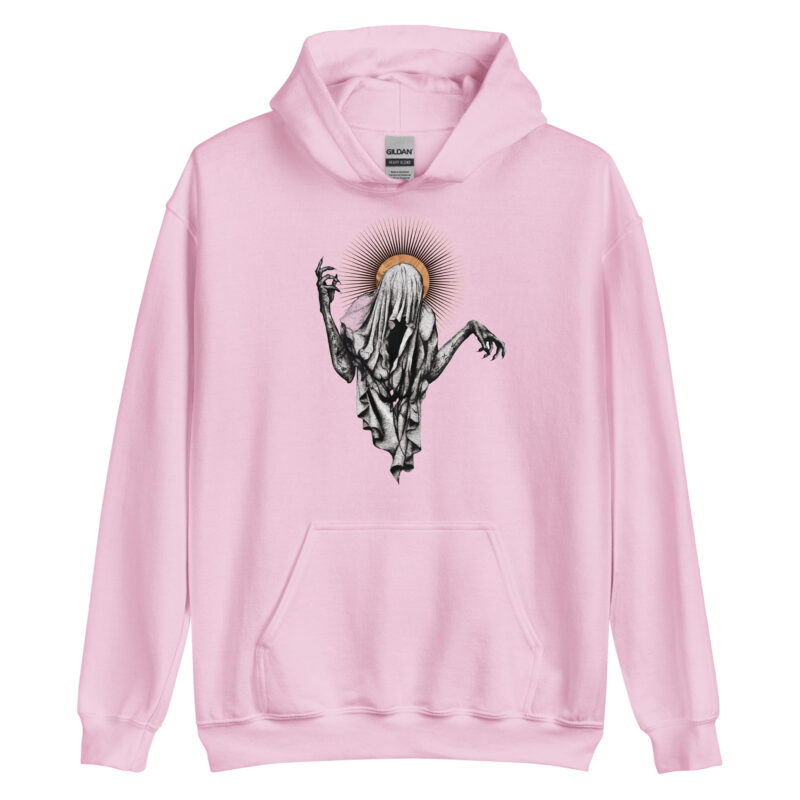 Geisterhafte Erscheinung – Unisex-Kapuzenpullover – Hoodies – HOB Products