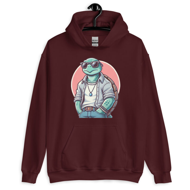 Chillkröte - Unisex-Kapuzenpullover – Hoodies – HOB Products