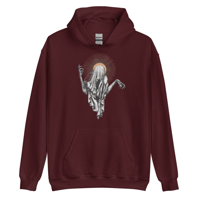Geisterhafte Erscheinung – Unisex-Kapuzenpullover – Hoodies – HOB Products