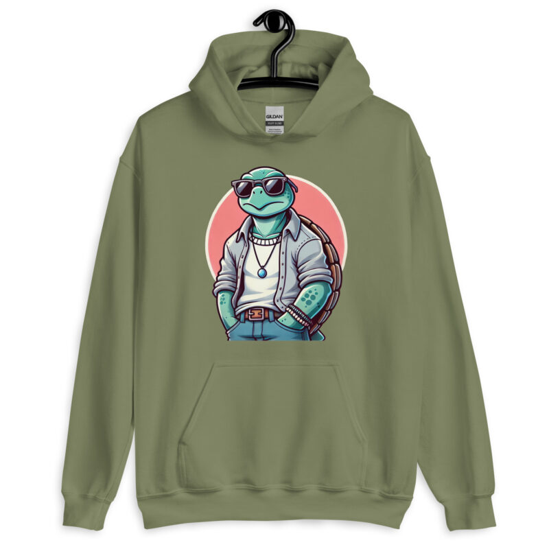 Chillkröte - Unisex-Kapuzenpullover – Hoodies – HOB Products