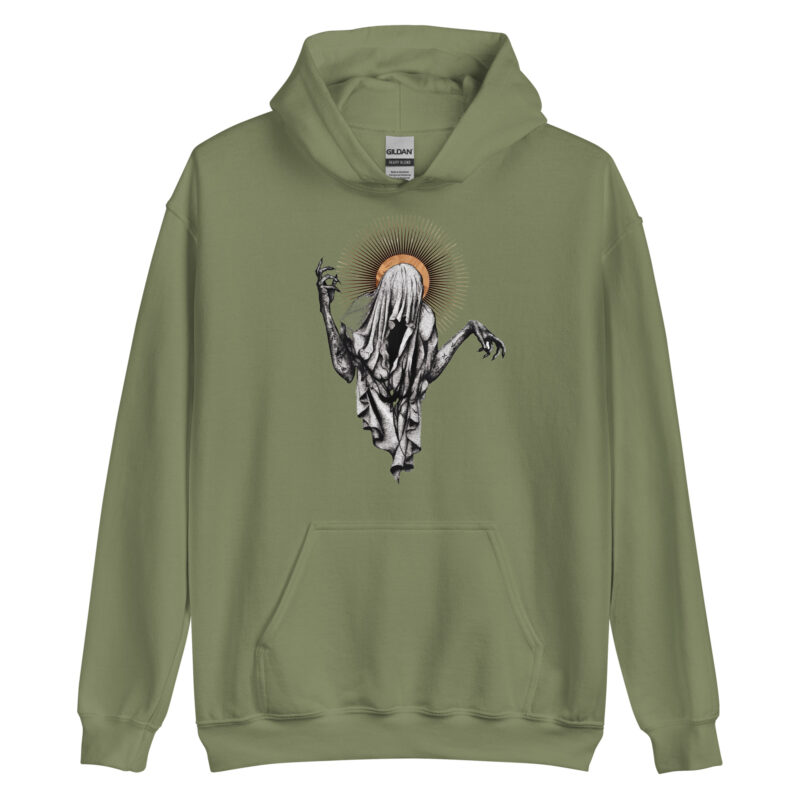 Geisterhafte Erscheinung – Unisex-Kapuzenpullover – Hoodies – HOB Products
