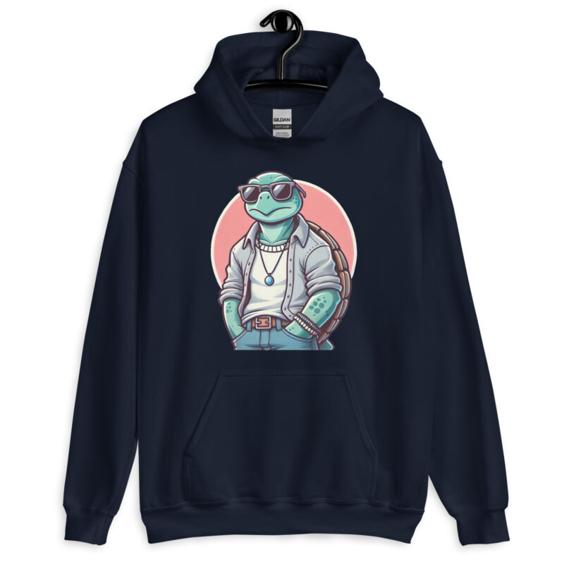 Chillkröte - Unisex-Kapuzenpullover – Hoodies – HOB Products
