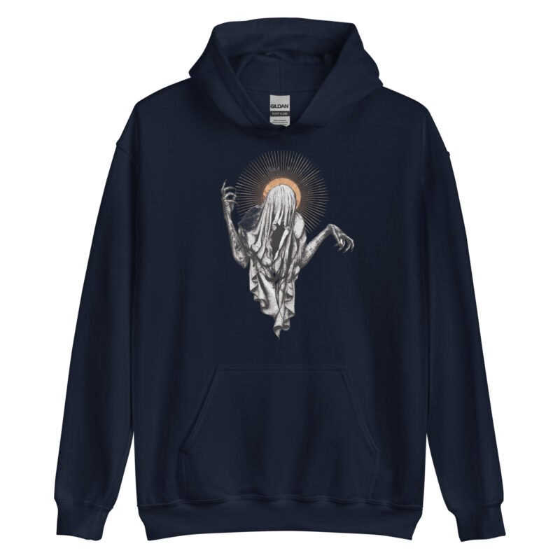 Geisterhafte Erscheinung – Unisex-Kapuzenpullover – Hoodies – HOB Products