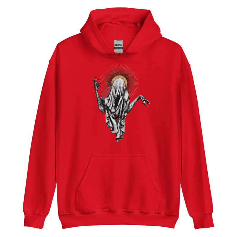 Geisterhafte Erscheinung – Unisex-Kapuzenpullover – Hoodies – HOB Products