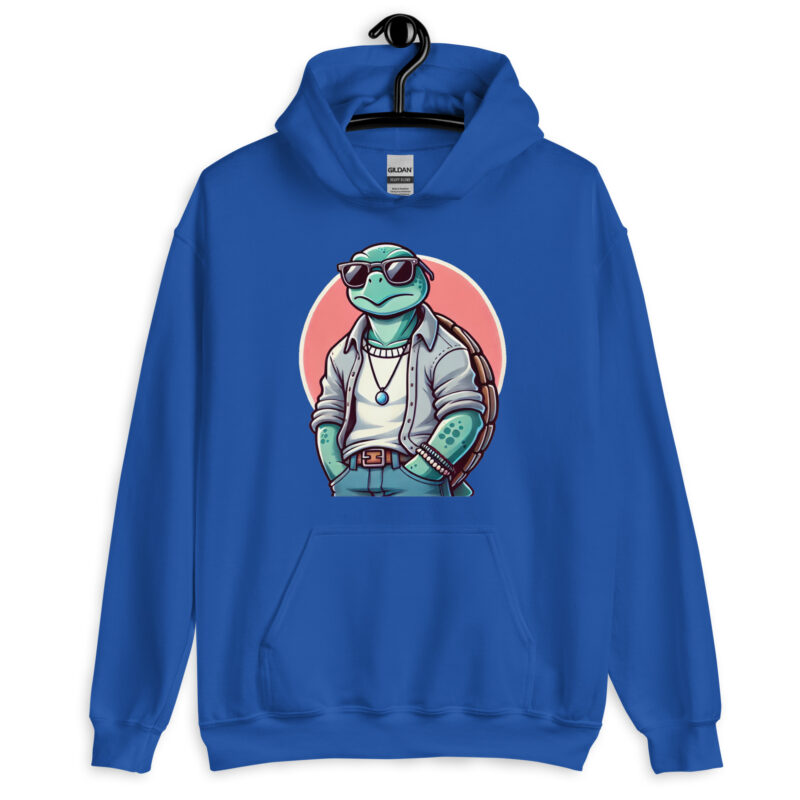 Chillkröte - Unisex-Kapuzenpullover – Hoodies – HOB Products