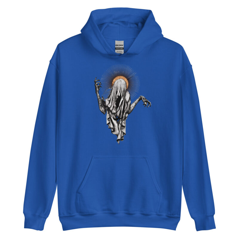 Geisterhafte Erscheinung – Unisex-Kapuzenpullover – Hoodies – HOB Products