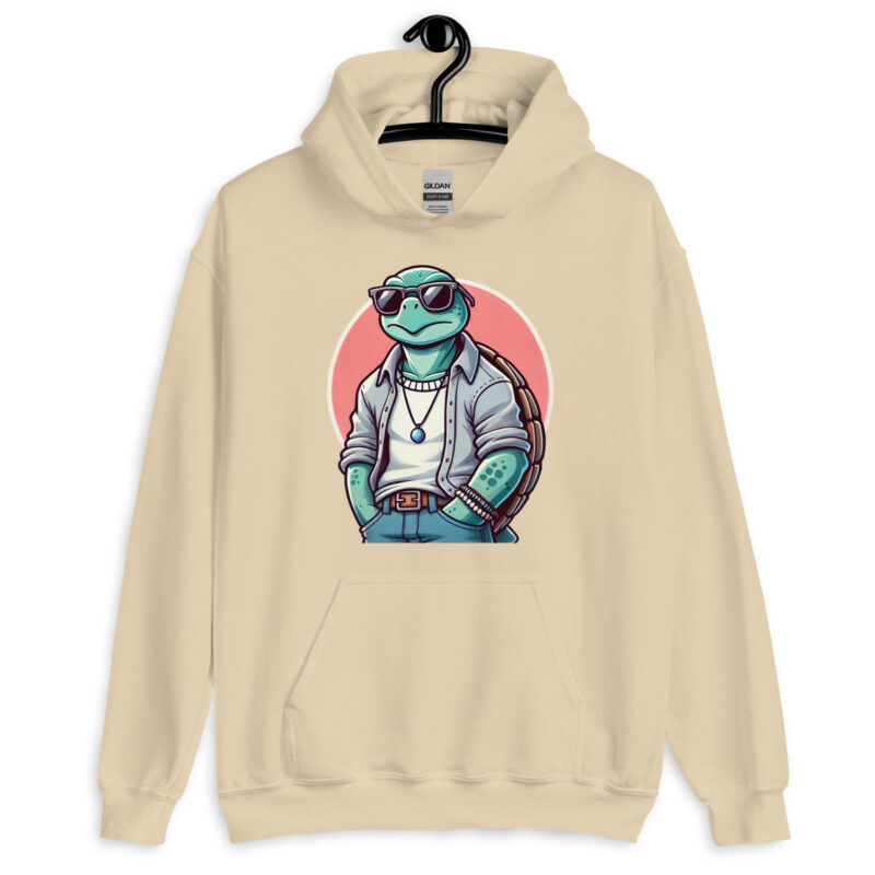 Chillkröte - Unisex-Kapuzenpullover – Hoodies – HOB Products