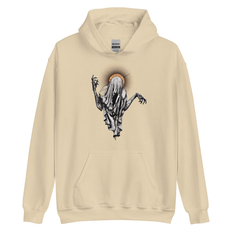 Geisterhafte Erscheinung – Unisex-Kapuzenpullover – Hoodies – HOB Products