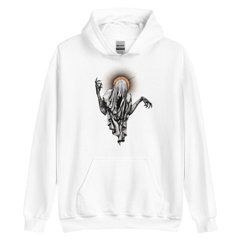 Geisterhafte Erscheinung – Unisex-Kapuzenpullover – Hoodies – HOB Products