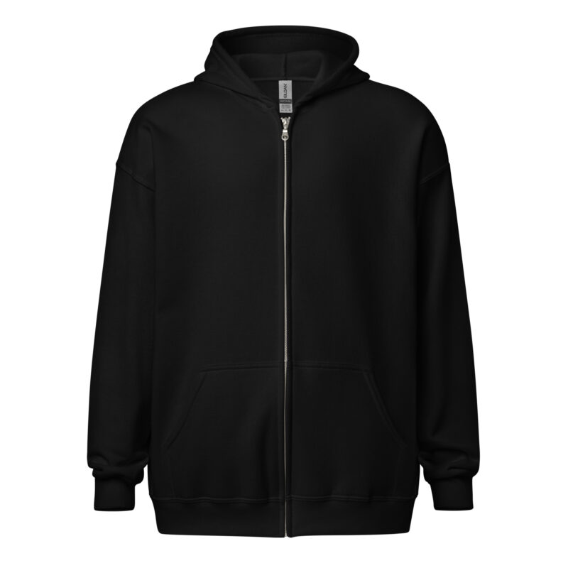 Breaking News: Same Shit Different Day – Unisex Heavy-Blend Zip Hoodie – Jacken – HOB Products